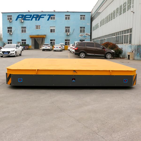 <h3>Large capacity trackless transfer vehicle--Perfte Transfer Cart</h3>
